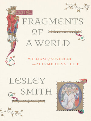 cover image of Fragments of a World